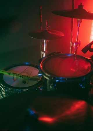 Stage Batterie , Vacances en famille, Cours batterie-percussions